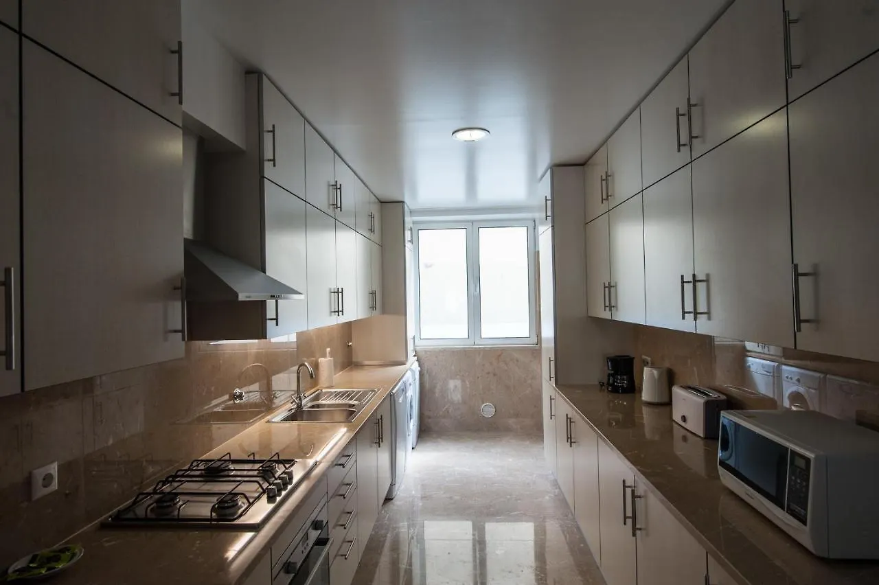 Lisbon Charming Apartments - Chiado