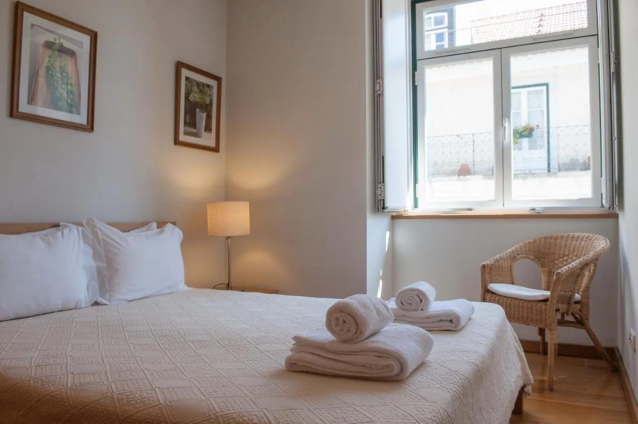 Lisbon Charming Apartments - Chiado