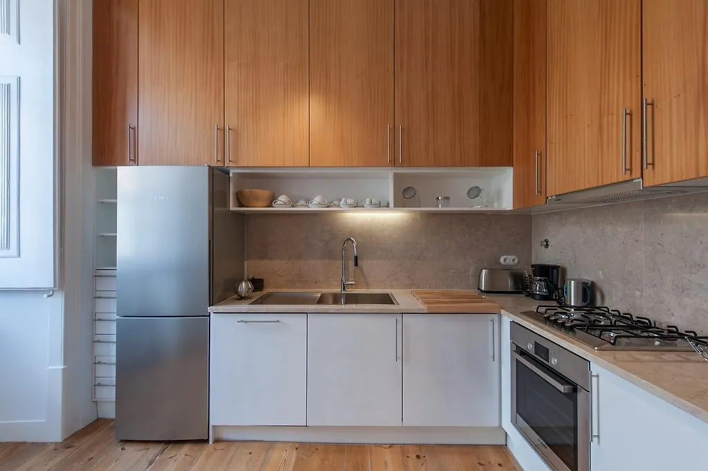 Lisbon Charming Apartments - Chiado البرتغال
