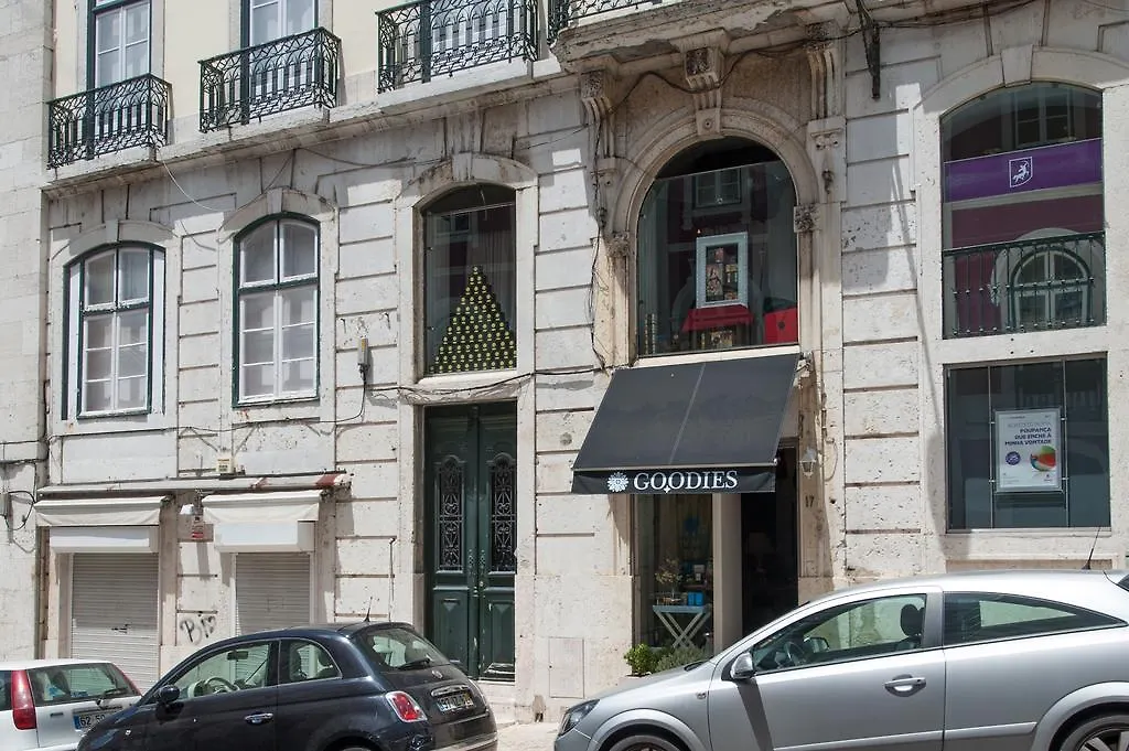 Lisbon Charming Apartments - Chiado البرتغال