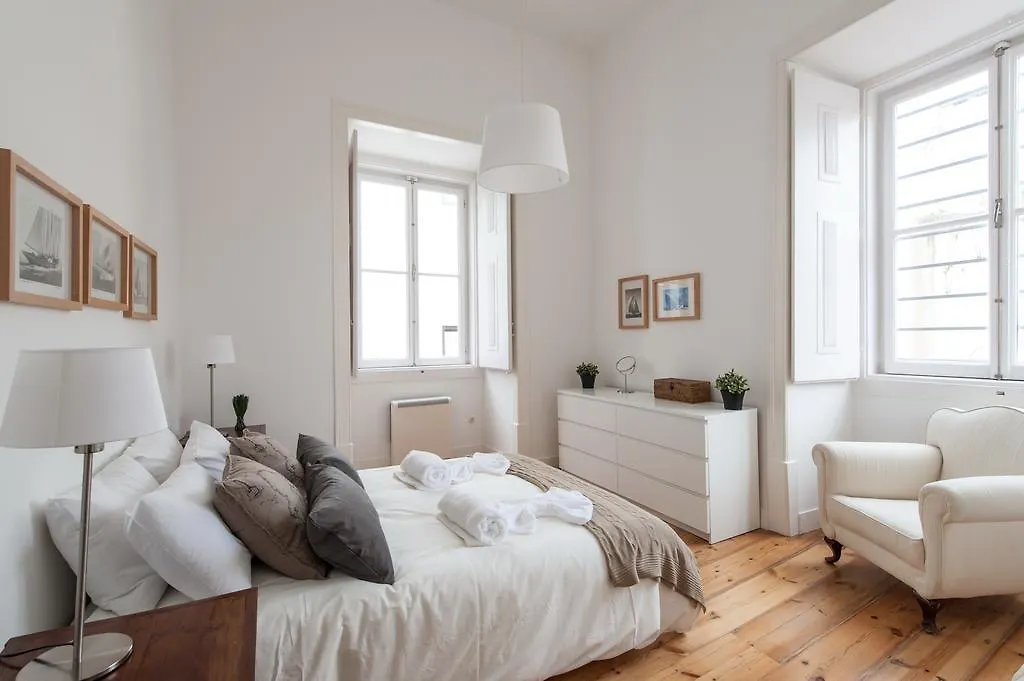 Lisbon Charming Apartments - Chiado