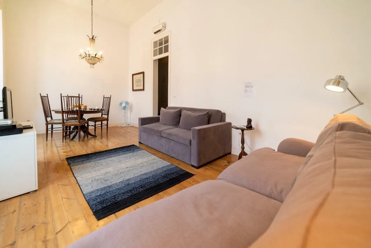 Lisbon Charming Apartments - Chiado