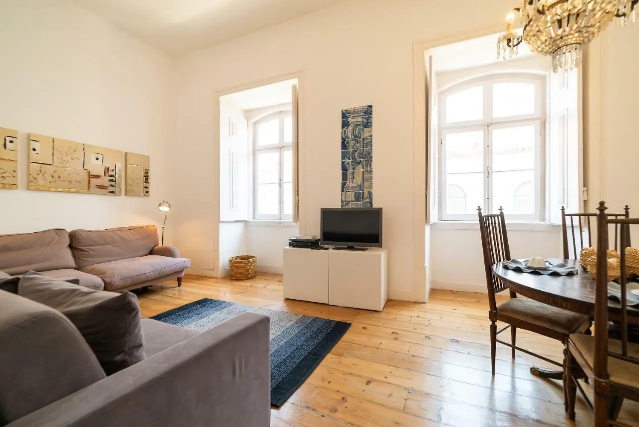 Lisbon Charming Apartments - Chiado