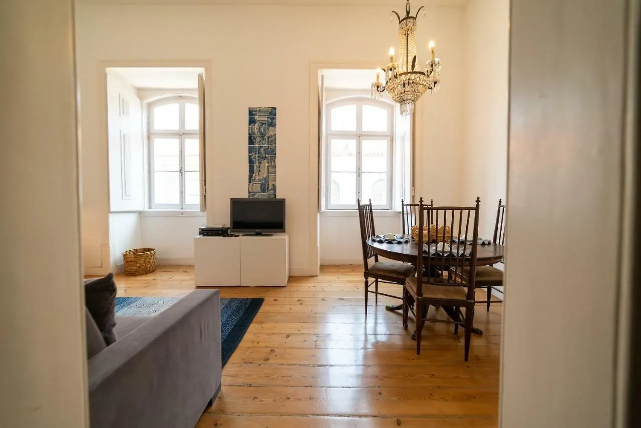 Lisbon Charming Apartments - Chiado