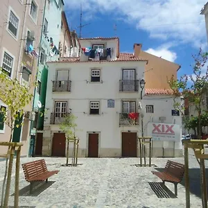 Appartement Casa Da Severa Apartments, Lisboa