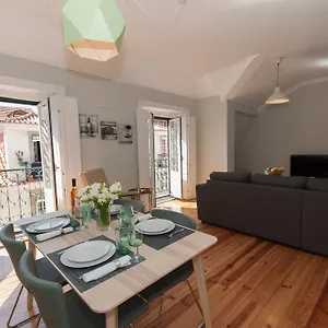Appartement Cozy Baixa, Lisboa