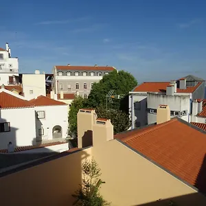Appartement Center Castelo De Sao Jorge, Lisboa