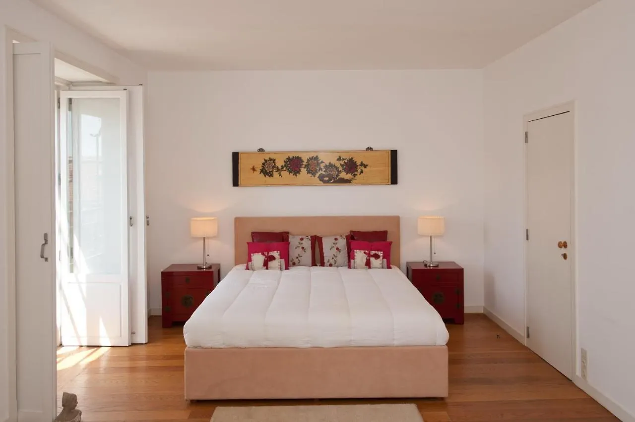 Lisbon Charming Apartments - Chiado פורטוגל