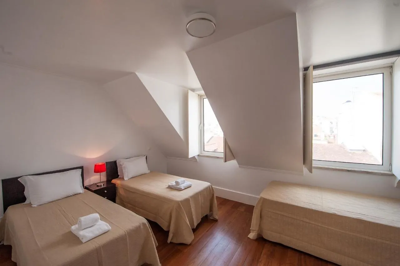 Lisbon Charming Apartments - Chiado