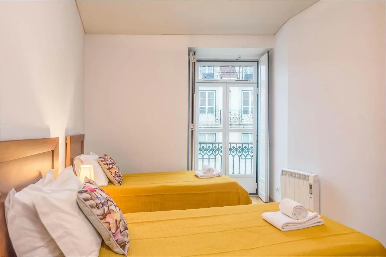 Lisbon Charming Apartments - Chiado פורטוגל