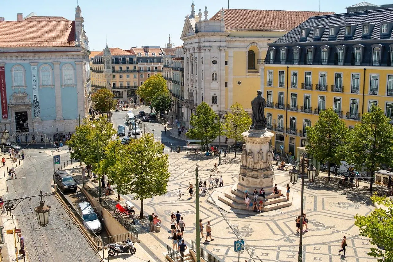 Lisbon Charming Apartments - Chiado פורטוגל