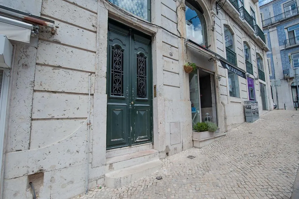 Lisbon Charming Apartments - Chiado