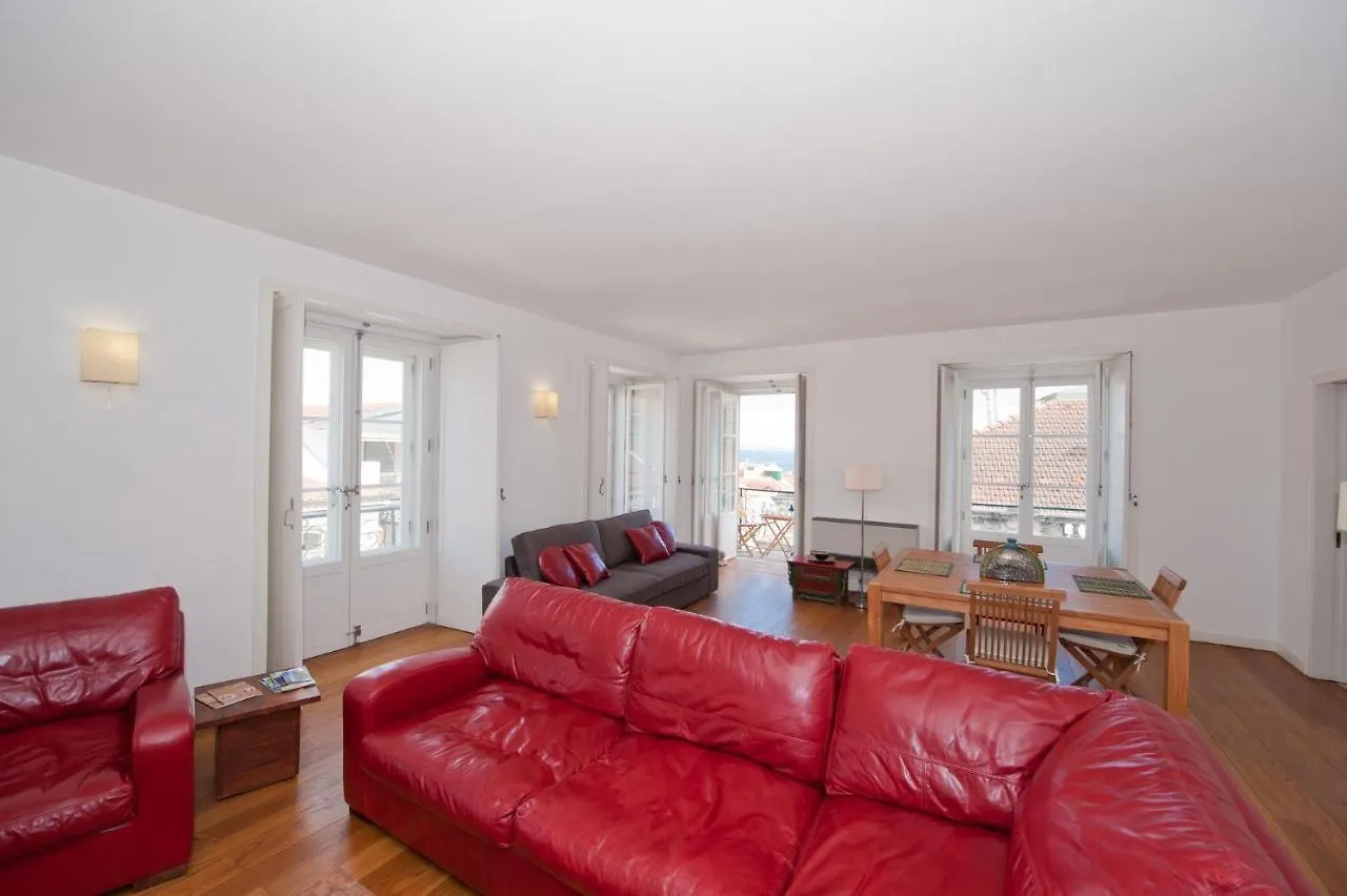 Lisbon Charming Apartments - Chiado