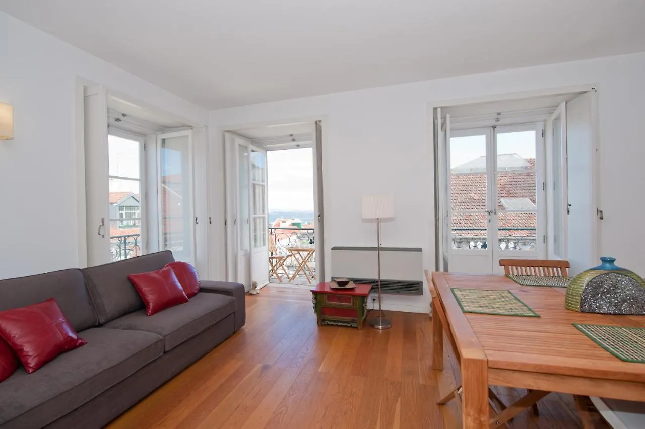 Lisbon Charming Apartments - Chiado 0*,  Portugal