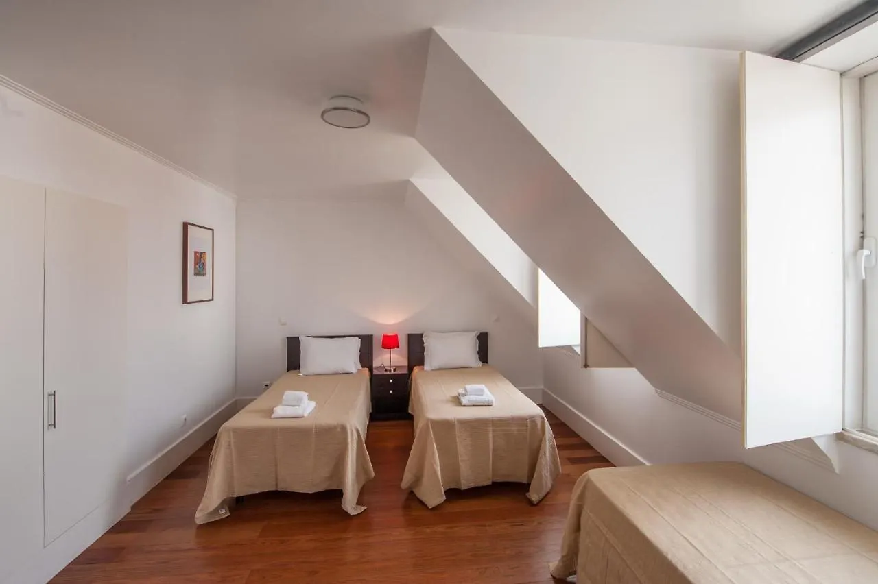 Lisbon Charming Apartments - Chiado Portugal
