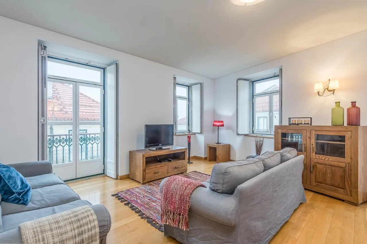 Lisbon Charming Apartments - Chiado 0*,