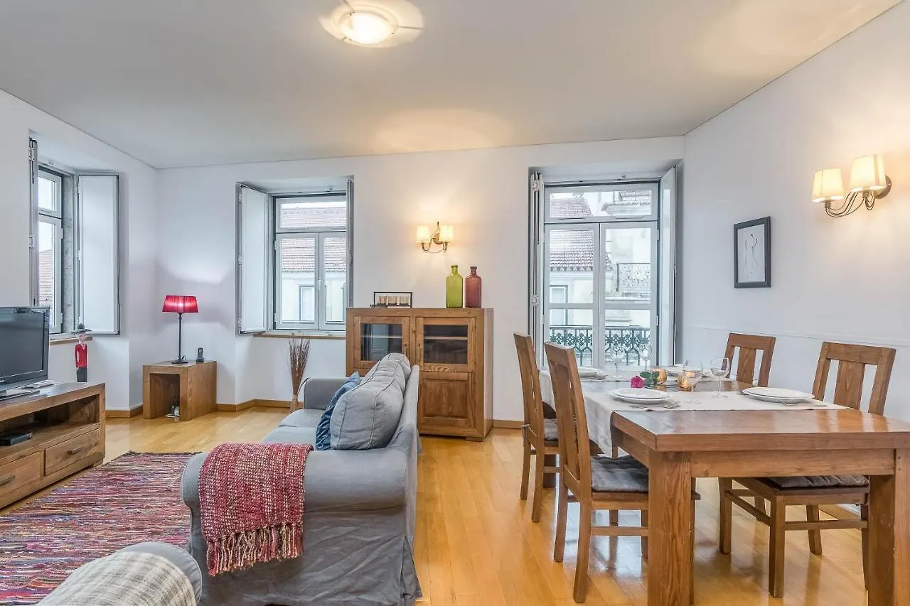 Lisbon Charming Apartments - Chiado