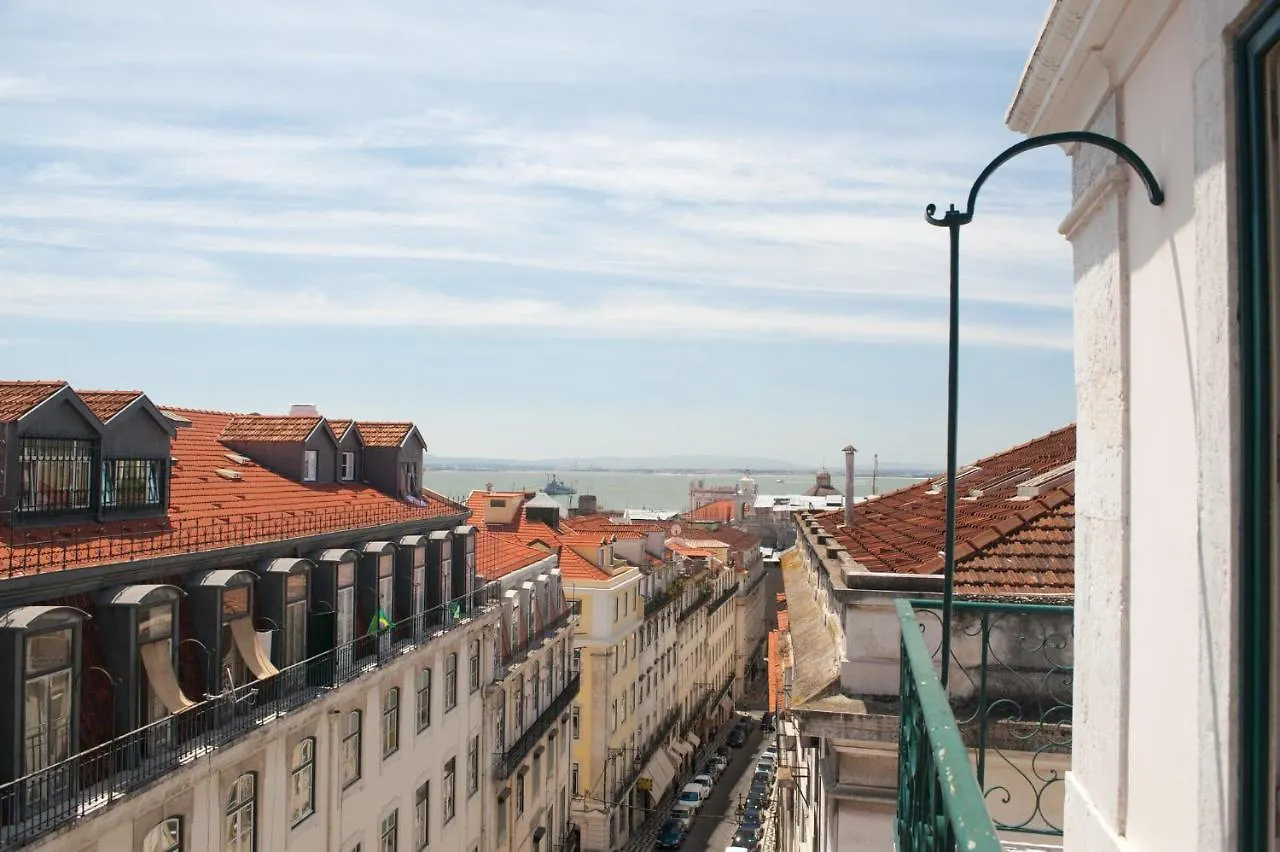 Lisbon Charming Apartments - Chiado location