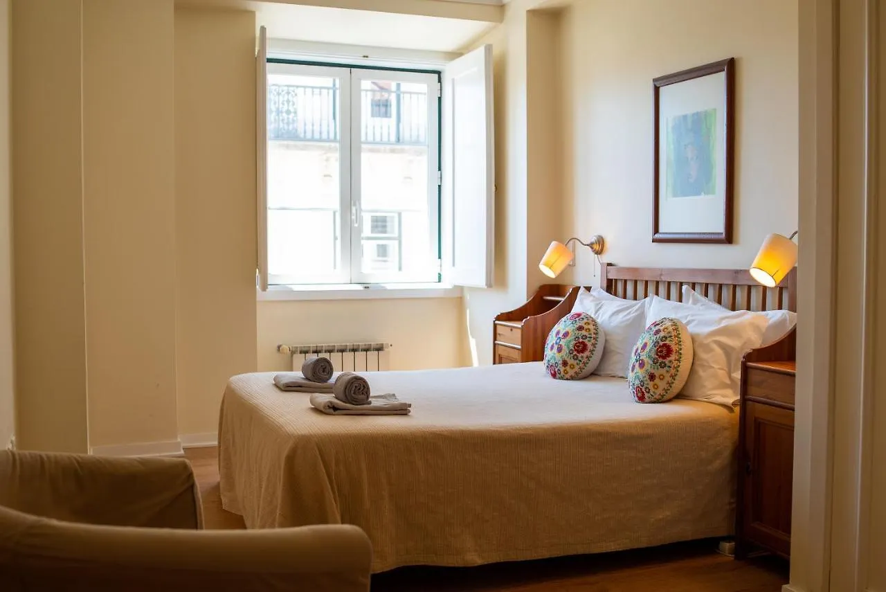 Lisbon Charming Apartments - Chiado Portugal