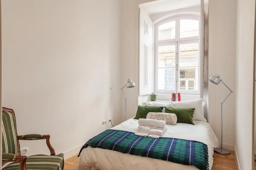 Lisbon Charming Apartments - Chiado