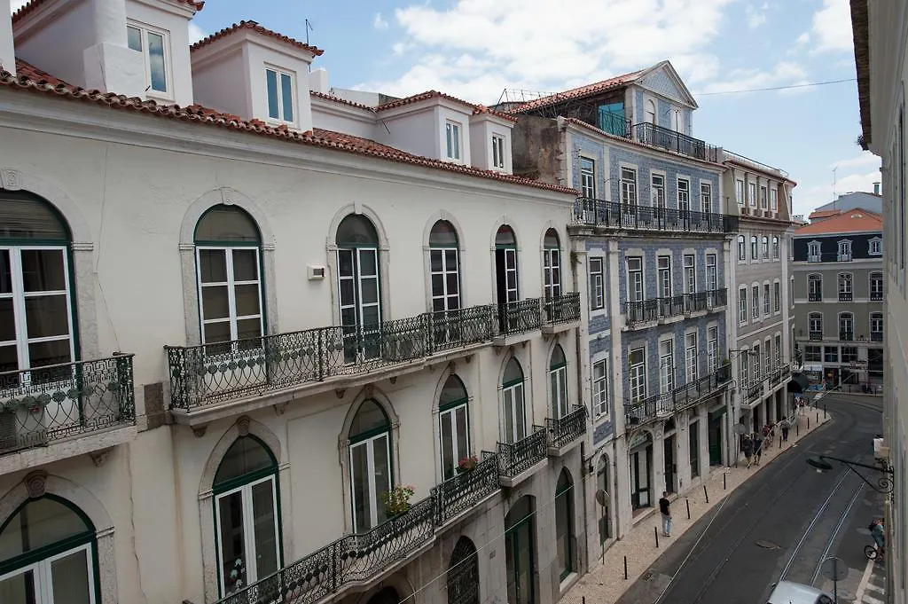 Lisbon Charming Apartments - Chiado
