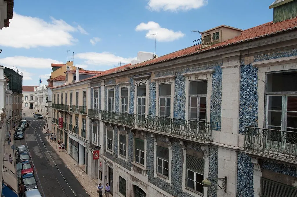 Lisbon Charming Apartments - Chiado