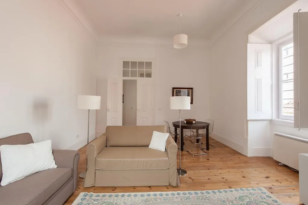 Lisbon Charming Apartments - Chiado 0*,