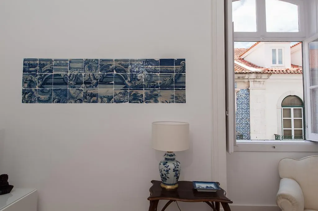 Lisbon Charming Apartments - Chiado 0*,  Portugal