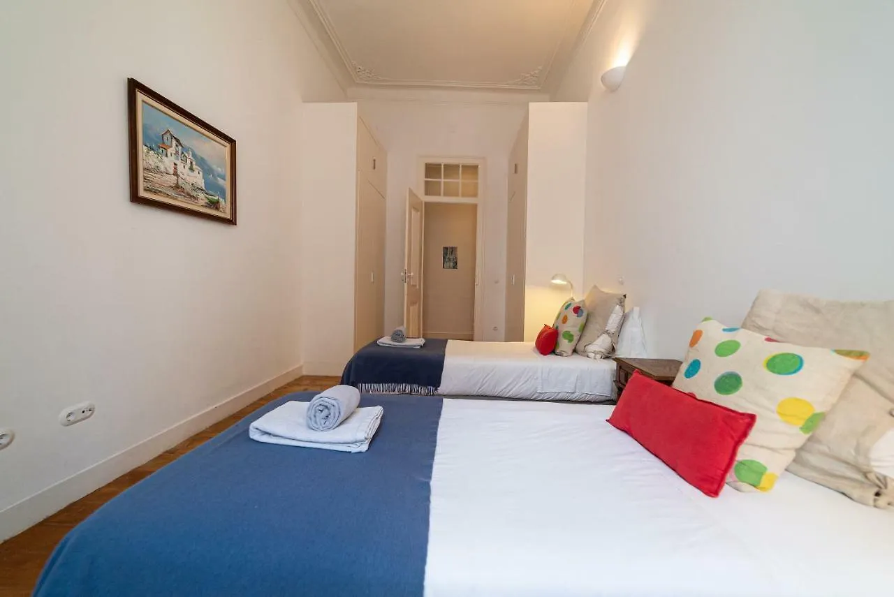 Lisbon Charming Apartments - Chiado