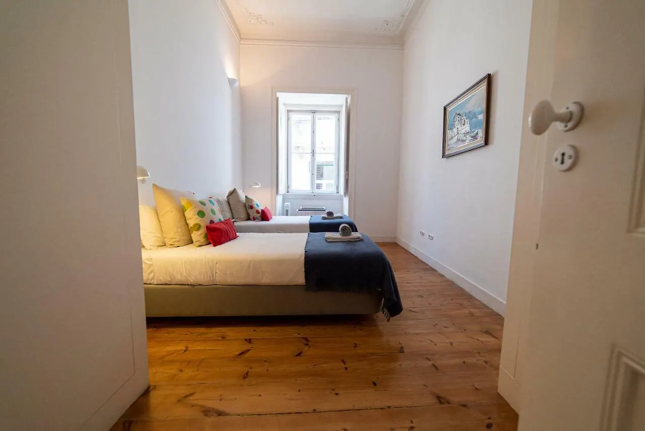 Lisbon Charming Apartments - Chiado Portugal