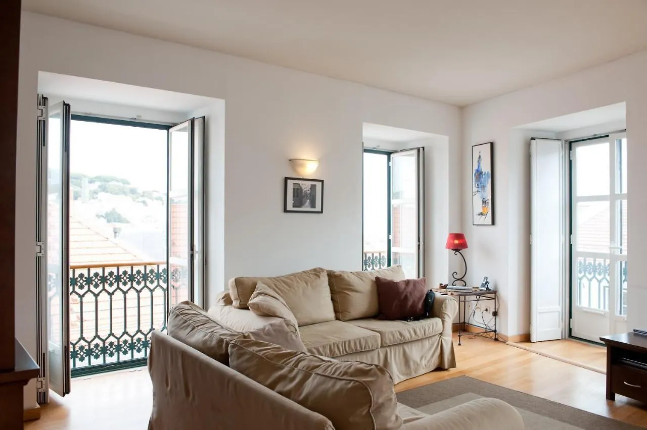 Lisbon Charming Apartments - Chiado 0*,