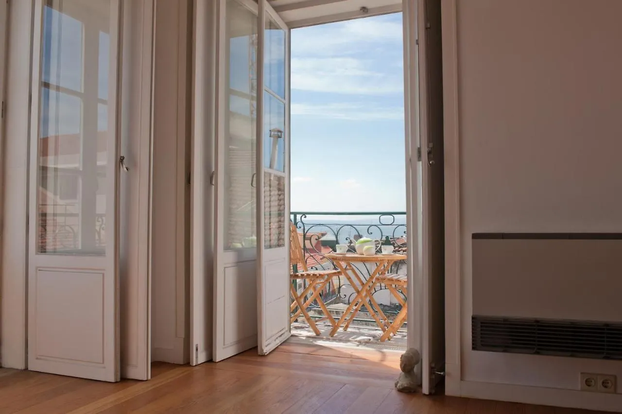 Lisbon Charming Apartments - Chiado Portugal