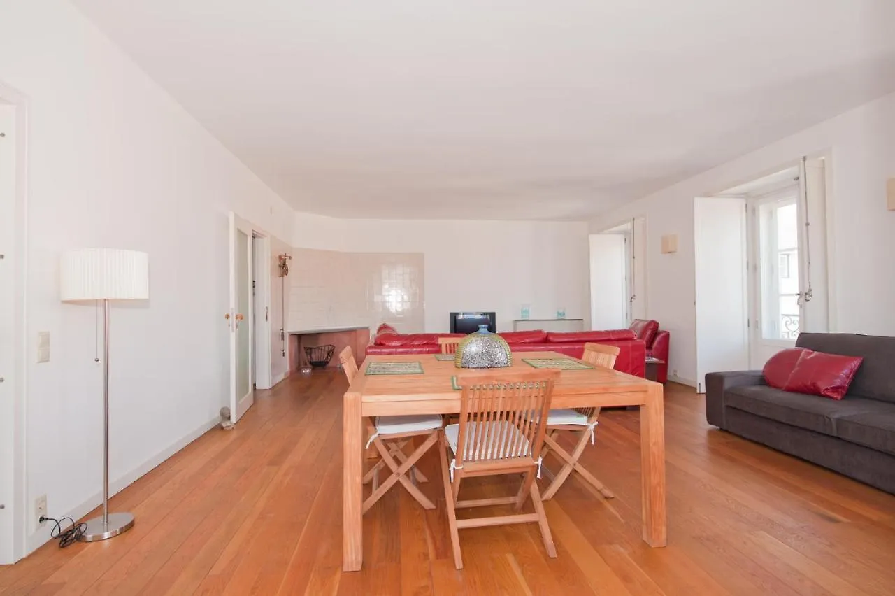 Lisbon Charming Apartments - Chiado Portugal