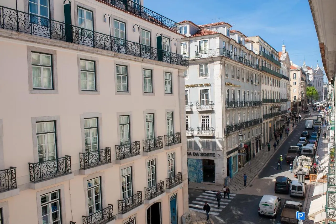 Lisbon Charming Apartments - Chiado