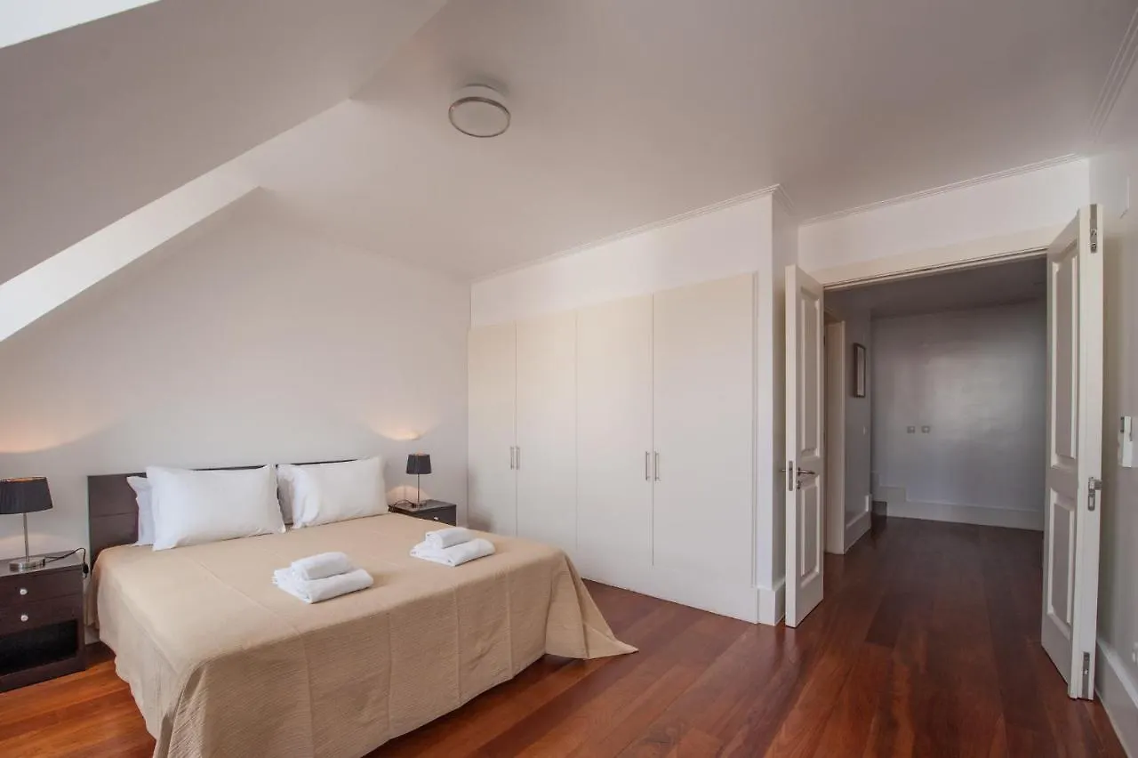 Lisbon Charming Apartments - Chiado
