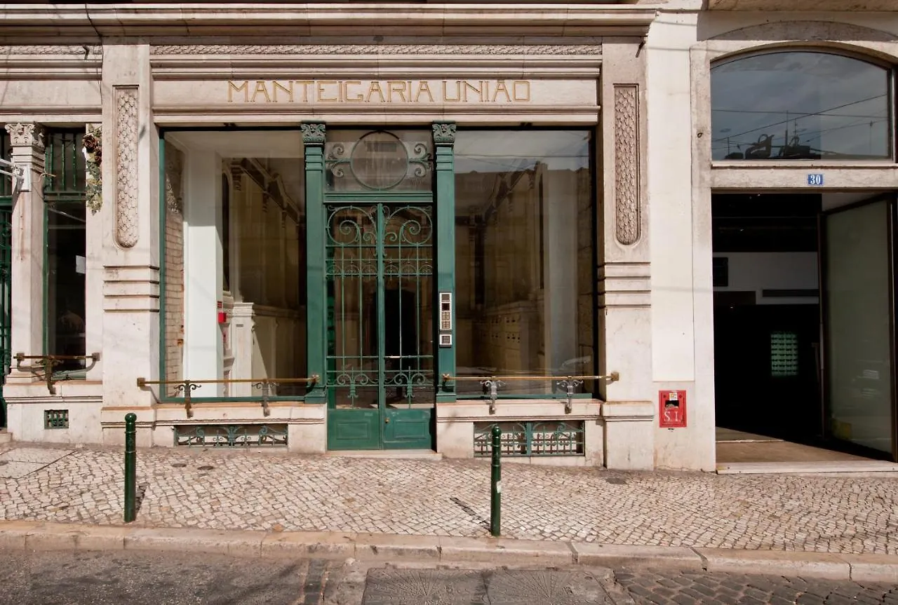 Lisbon Charming Apartments - Chiado