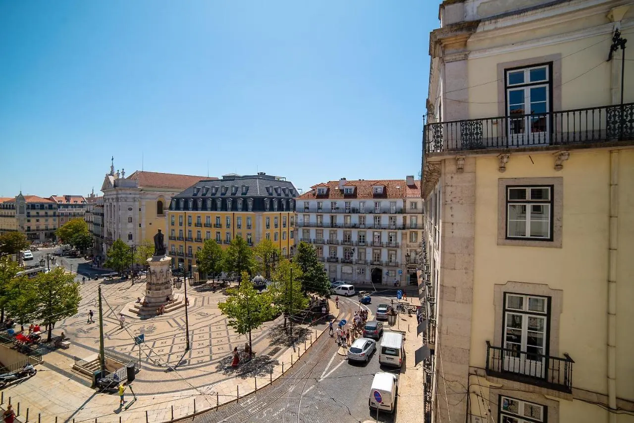Lisbon Charming Apartments - Chiado 0*,  Portugal
