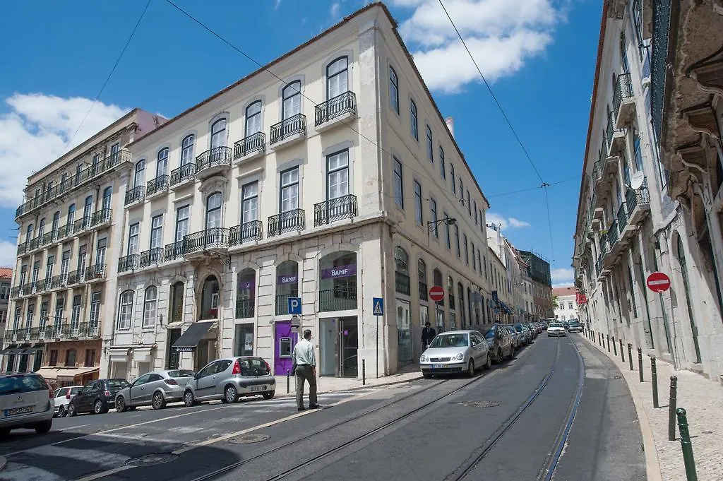 Lisbon Charming Apartments - Chiado 0*,  Portugal