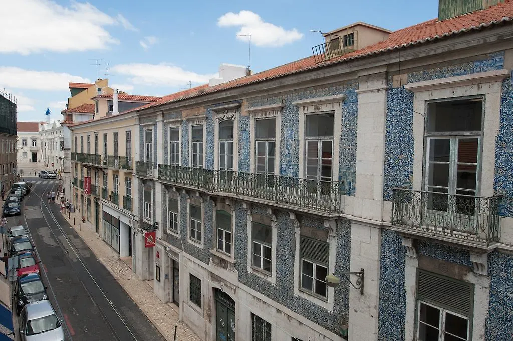 Lisbon Charming Apartments - Chiado