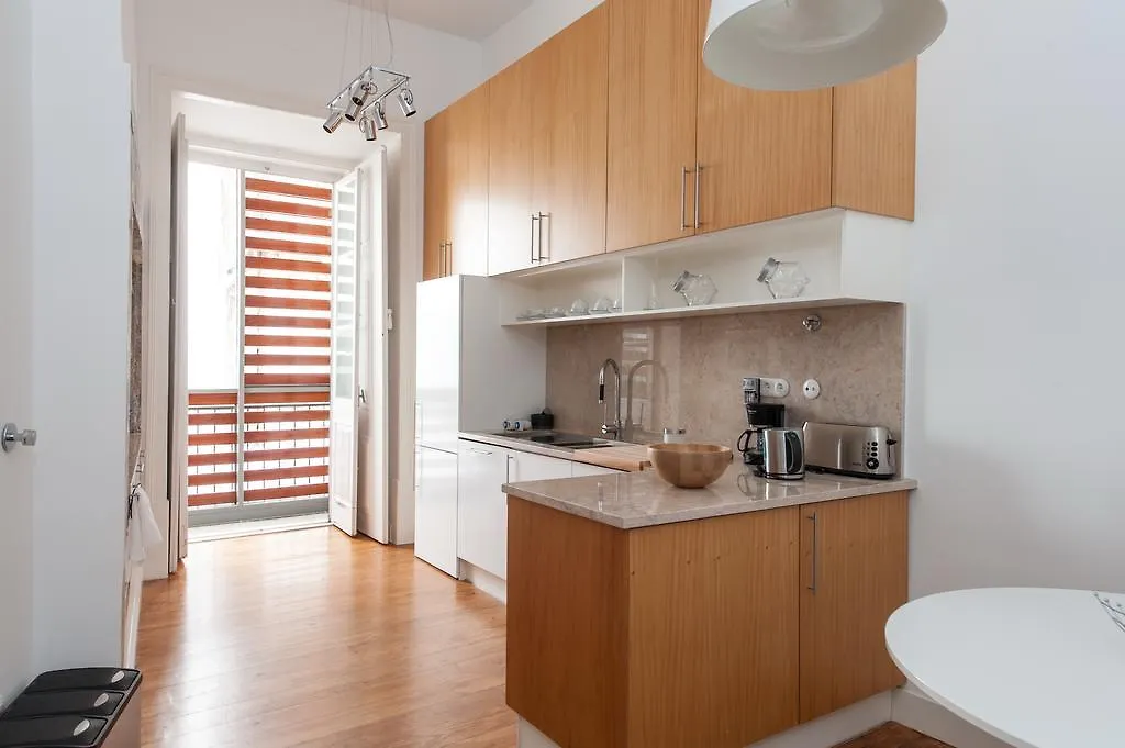 Lisbon Charming Apartments - Chiado Portugal
