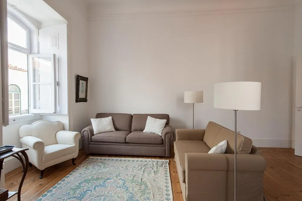 Lisbon Charming Apartments - Chiado