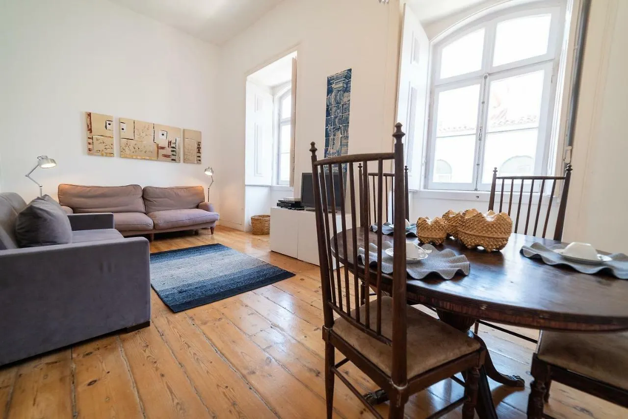Lisbon Charming Apartments - Chiado Portugal